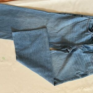 Hollister Light Blue Women's Jeans